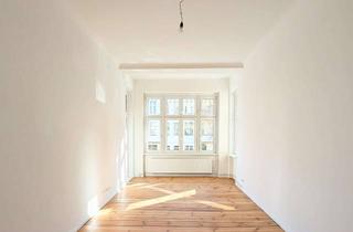 Wohnung mieten in Detmolder Straße 19, 10713 Wilmersdorf, 3-Zimmer-Wohnung - 107 m², Balkon und Einbauküche in Wilmersdorf