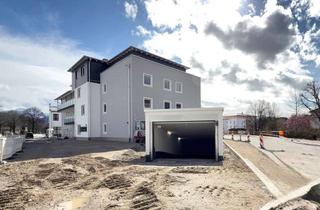 Wohnung mieten in 83209 Prien, Erstbezug / Stilvolle Neubauwohnung mit Terrasse und Grünfläche