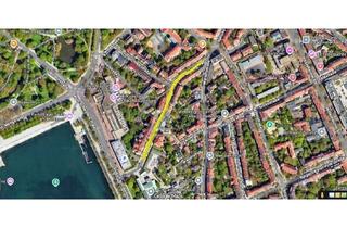 Wohnung mieten in 30169 Südstadt, BESICHTIGUNG: 06.05. AB 16.30 UHR* Helle Single-2 ZKB * direkte Maschsee-Nähe * Altbau *