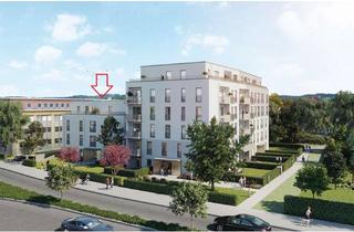 Penthouse mieten in Koblenzer Straße 110, 53177 Bad Godesberg, Exklusives Neubau Penthouse mit 3 Zimmern und Einbauküche