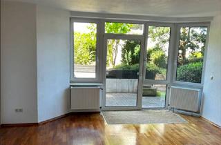 Wohnung mieten in 35043 Marburg, Single 2-Zimmer Wohnung mit Terrasse Marburg-Cappel