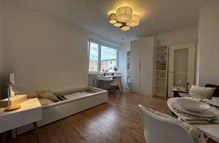 Wohnung mieten in L 14, 68161 Innenstadt, Erstbezug nach Sanierung - schickes 1 Zimmer Appartement gegenüber Mannheimer Schloss