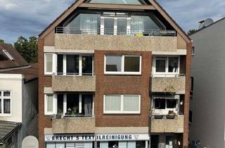 Wohnung mieten in Kurgartenstraße 125, 23570 Travemünde, Helle 3-Zimmer Maisonette Wohnung in Travemünde