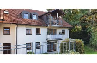 Wohnung mieten in Donau-Schwaben-Straße, 94036 Passau, Provisionsfreie 2 ZW, 2 Balkone mit Blick ins Grüne, EBK und einem Tiefgaragenplatz