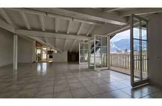 Lofts mieten in 82467 Garmisch-Partenkirchen, 4,5 Zimmer Luxus-Loft mit 3 Balkonen zentral in GAP