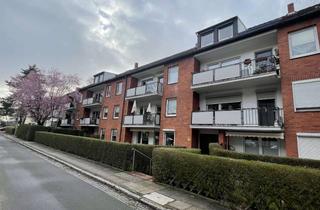 Wohnung mieten in Nietzschestraße 39, 28201 Südervorstadt, Charmante 3‑Zimmer Dachgeschosswohnung mit Klimaanlage in Bremen Südervorstadt