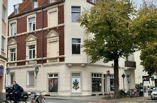 Wohnung mieten in Hammerstraße 98, 48153 Münster, Sanierte 3- Zimmer Altbauwohnung in Top-Lage