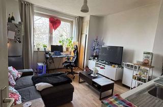 Wohnung mieten in 40239 Düsseltal, Helle 2-Zimmer Wohnung in Düsseldorf-Düsseltal