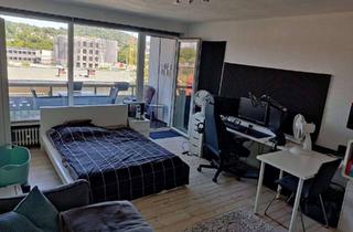 Wohnung mieten in Samuell Schmidtstr 6A 6a, 96450 Coburg, Modernisierte 1-Raum-Wohnung in Cbg mit Balkon und Einbauküche