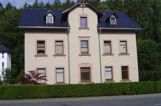 Wohnung mieten in Talstraße 25, 09430 Drebach, 4-Zimmer Wohnung mit Balkon in Drebach (Thum)