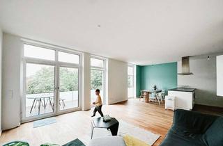 Wohnung mieten in Eggerstedtstraße 51, 22765 Altona-Nord, OHNE MAKLER: Altona - 4 Zimmer-Teilmöblierte-Wohnung - 2 Jahre Befristet