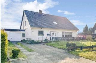 Wohnung mieten in Feldtor 13, 27389 Fintel, Charmante 3-Zimmer Dachgeschosswohnung mit Balkon in Fintel