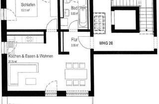 Wohnung mieten in Siegfriedstraße 29, 91207 Lauf, Nachmieter gesucht für helle 2- Zimmerwohnung mit Balkon