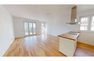 Wohnung mieten in Kleyerstraße 72, 60326 Gallus, Helle 4-Zi-Whg mit 108m2 / gehobene Ausstattung mit Balkon_WE05