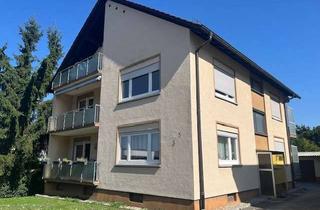 Wohnung mieten in 76646 Bruchsal, Schöne geräumige Wohnung in guter Lage...