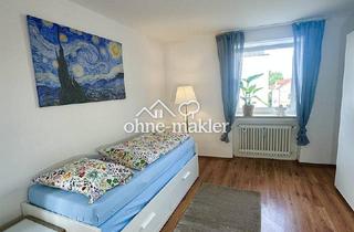 Wohnung mieten in 87600 Kaufbeuren, Liebevoll renoviertes WG-Zimmer in Kaufbeuren - perfekt für Studentinnen & Azubis
