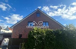 Doppelhaushälfte kaufen in 28327 Bremen, Moderne, neue Doppelhaushälfte in Osterholz zu verkaufen