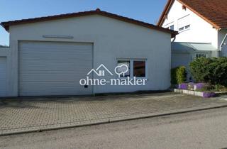 Büro zu mieten in 72818 Trochtelfingen, helle Industriehalle