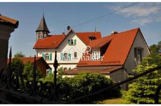 Villa kaufen in 89293 Kellmünz, Jugendstilvilla mit Garten und Weitblick