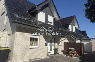 Doppelhaushälfte kaufen in 33689 Bielefeld, PROVISIONSFREI: 240m² Nutzfläche | Top-DHH (B) | Alu-Terrasse | Vollkeller