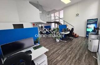 Büro zu mieten in 70794 Filderstadt, Attraktive Maisonette-Gewerbefläche: Modernes Arbeiten auf zwei Ebenen! - Nachmieter gesucht!