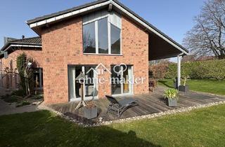 Haus kaufen in 41849 Wassenberg, Freistehendes Architektenhaus mit Einliegerwohnung, vielseitig, energieeffizient und großzügig