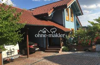 Einfamilienhaus kaufen in 84166 Adlkofen, Am Waldrand gelegenes Einfamilienhaus mit ELW und parkähnlichem Garten