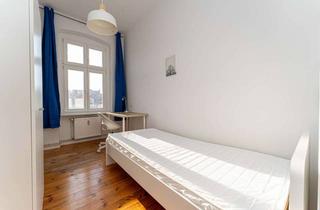 WG-Zimmer mieten in Greifswalder Straße 216, 10405 Prenzlauer Berg, Zimmer Greifswalder Straße - Room 7