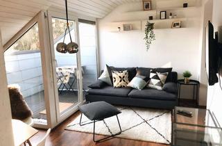 WG-Zimmer mieten in Jakobstraße 43, 70794 Filderstadt, Möblierte 1-Zimmer-Dachgeschosswohnung im Grünen – Nähe Flughafen Filderstadt Objektbeschreibung