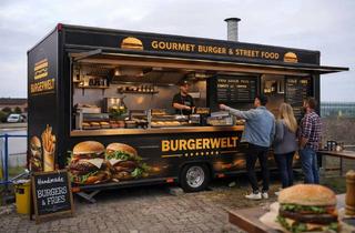 Gewerbeimmobilie kaufen in 38226 Lebenstedt, Dein eigenes Business auf Rädern. Foodtruck Imbisswagen für Burger, Döner, Pizza, Streetfood & mehr!