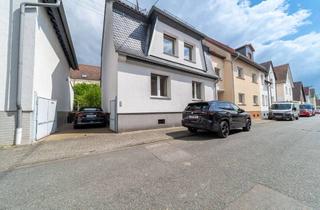 Einfamilienhaus kaufen in Klosterhofstraße, 65931 Zeilsheim, Charmantes Einfamilienhaus mit 7 Zimmern