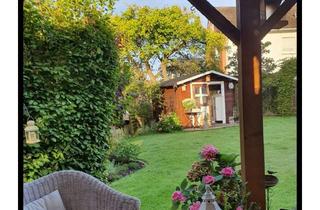 Haus kaufen in 26180 Rastede, Geflegtes Reihenendhaus mit schönen Garten