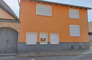 Einfamilienhaus kaufen in Am Gemeindezentrum, 06198 Bennstedt, Seltene Gelegenheit ein 4,5-Raum-Einfamilienhaus in Salzatal OT Bennstedt