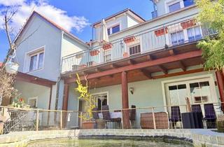 Einfamilienhaus kaufen in 93149 Nittenau, Raumwunder für Eigennutzer mit erhöhtem Platzbedarf, historisches Einfamilienhaus mit Garten