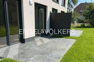 Doppelhaushälfte kaufen in 22175 Bramfeld, Moderne Neubau Doppelhaushälfte in familienfreundlicher Lage