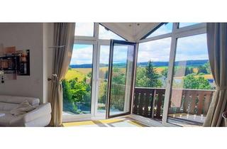 Haus kaufen in 37351 Dingelstädt, Großzügiges Familienhaus mit Garten, Weitblick & separatem Wohnbereich - provisionsfrei