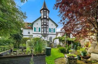 Villa kaufen in 89293 Kellmünz, Jugendstilvilla mit Garten und Weitblick