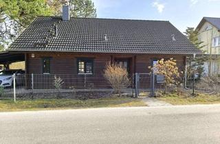 Einfamilienhaus kaufen in 16515 Oranienburg, Charmantes Einfamilienhaus in ruhiger Lage Oranienburg Süd