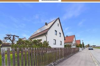 Einfamilienhaus kaufen in 84030 Industriegebiet, Freistehendes Einfamilienhaus mit PV-Anlage und Wintergarten in der Landshuter Bayerwaldsiedlung