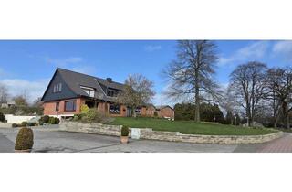 Einfamilienhaus kaufen in Dorfstraße 40, 24107 Ottendorf, Individuelles, geräumiges 7-Zimmer Einfamilienhaus in Ottendorf mit Garten