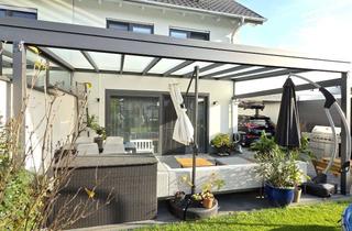 Doppelhaushälfte kaufen in 67354 Römerberg, Moderne Doppelhaushälfte mit Stil