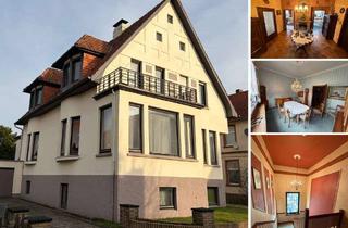 Villa kaufen in 26316 Varel, Historische Villa mit modernem Charme – Ihr Traumhaus nahe der Innenstadt und der Nordsee