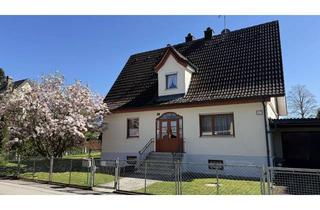 Haus kaufen in 86842 Türkheim, Omas gemütliches Häuschen in Schlossnähe