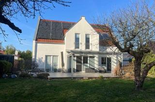 Villa kaufen in 31582 Nienburg, Luxuriöse 7-Zimmer Villa mit Pool und Sauna in der Alpheide