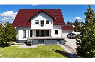 Villa kaufen in 16225 Eberswalde, FAMILIENVILLA • RUHIG • VIEL PLATZ • A+ 16,8 KWH
