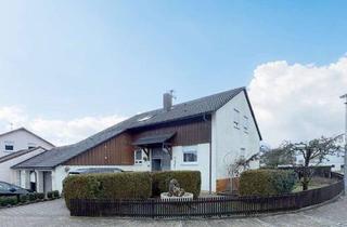 Haus kaufen in 73460 Hüttlingen, Ihr Logenplatz in Hüttlingen: Viel Haus, viel Freiheit, viel Platz!