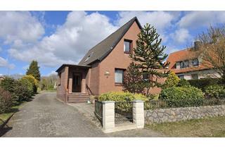 Einfamilienhaus kaufen in 27607 Langen, Ruhig gelegenes Einfamilienhaus mit großem Grundstück und Keller