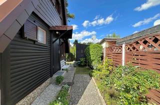 Haus kaufen in 15713 Königs Wusterhausen, Kleines Glück am See - Hübsches Ferienhäuschen als Rückzugsort fürs Wochenende