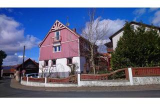 Einfamilienhaus kaufen in 97789 Oberleichtersbach, Erstbezug - Einfamilienhaus ca. 120qm mit Wohlfühlfaktor