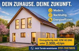 Haus kaufen in 49356 Diepholz, Simple is the new luxury. – 170 m² Wohntraum in Diepholz